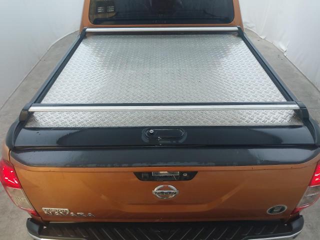 2016 NISSAN NP300 NAVA