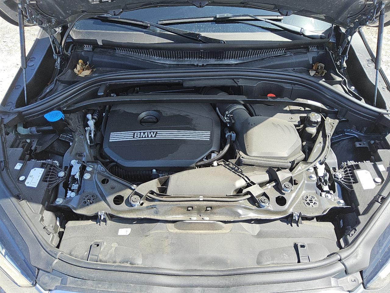 2025 BMW X2 xDrive28I VIN: WBX63GM00S5036364 Lot: 56056625