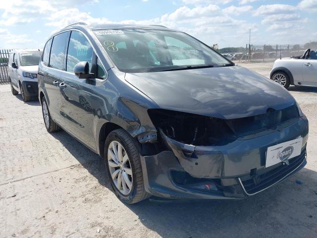 2011 VOLKSWAGEN SHARAN SEL