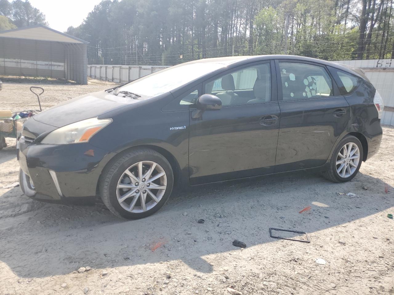 2012 Toyota Prius V na sprzedaż w Seaford, DE - Mechanical