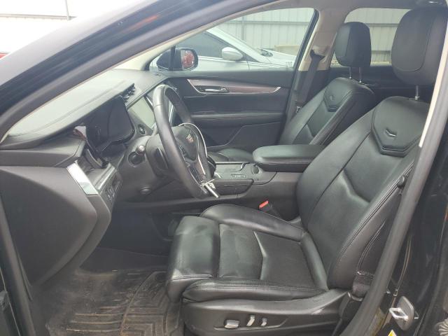 Parquets CADILLAC XT5 2017 Black