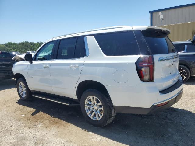  CHEVROLET TAHOE 2024 White