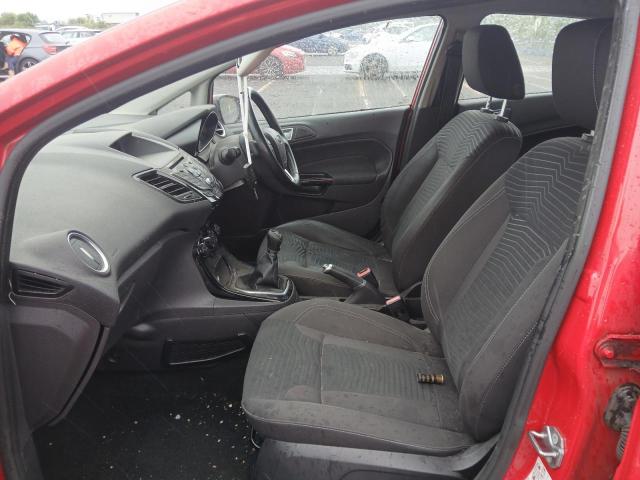 2015 FORD FIESTA ZET