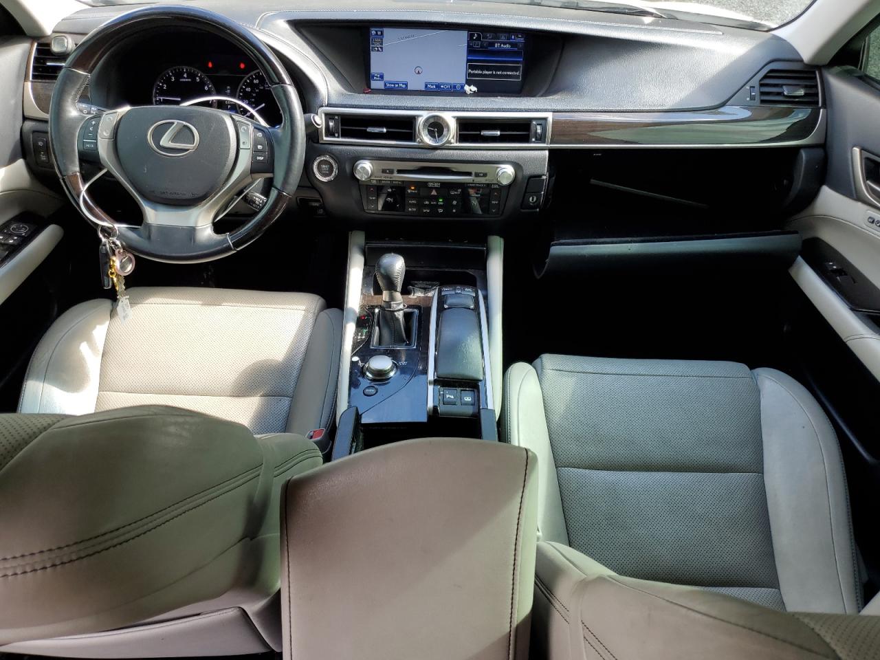 2013 Lexus Gs 350 VIN: JTHCE1BL8D5000587 Lot: 57828155