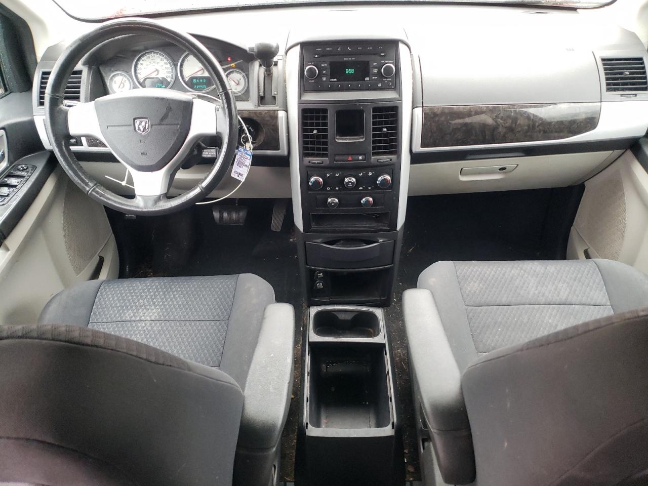 2010 Dodge Grand Caravan Sxt VIN: 2D4RN5D10AR179773 Lot: 56855235