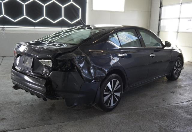  NISSAN ALTIMA 2020 Сharcoal