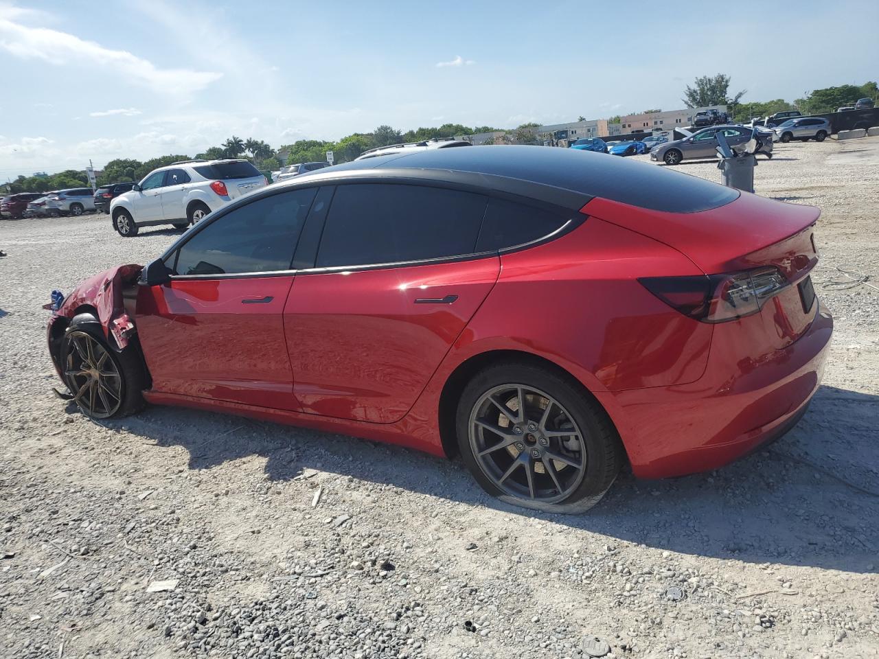 Фото: 5YJ3E1EA8PF571897 - 2