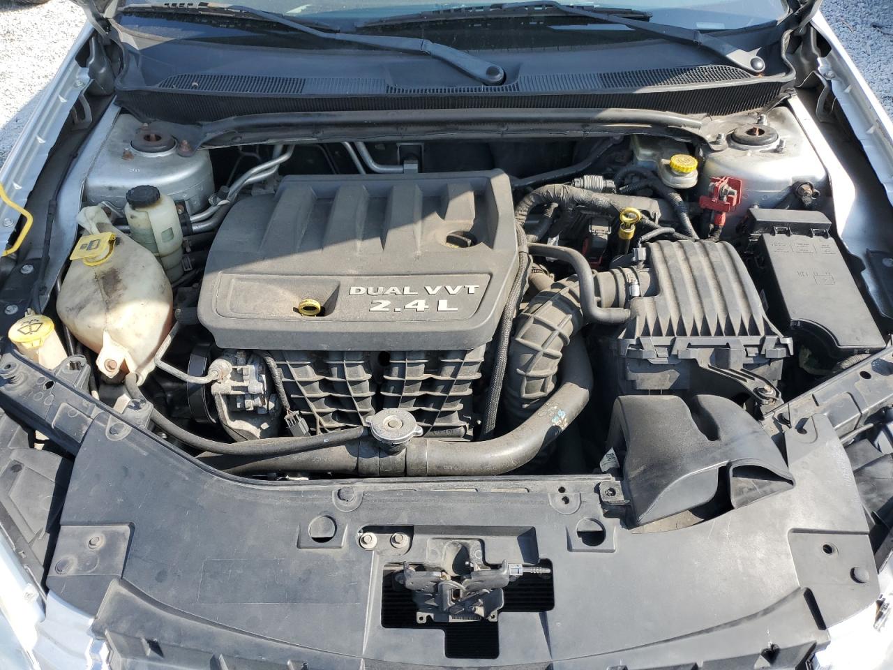 2012 Chrysler 200 Lx VIN: 1C3CCBAB5CN320944 Lot: 56295205