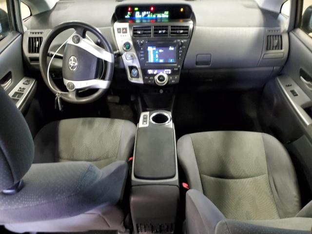 2012 TOYOTA PRIUS V   