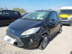 2011 FORD KA ZETEC for sale at Copart BRISTOL