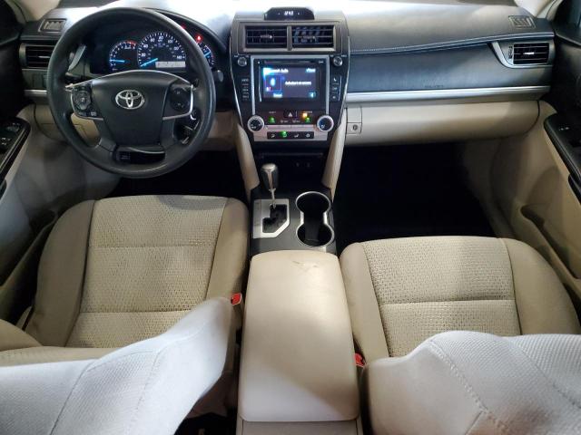  TOYOTA CAMRY 2014 Серый