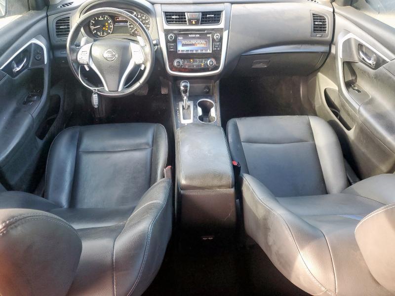  NISSAN ALTIMA 2018 Czarny