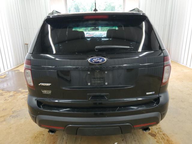  FORD EXPLORER 2015 Black