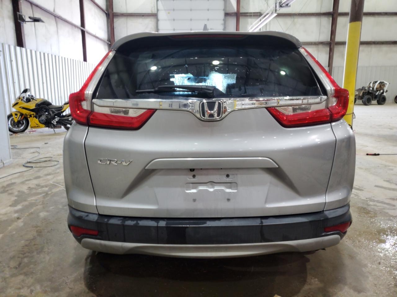 2018 Honda Cr-V Exl VIN: 7FARW1H85JE017647 Lot: 56908515