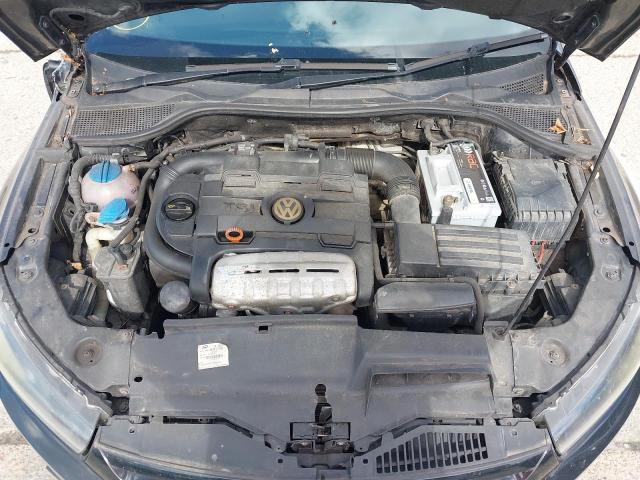 2009 VOLKSWAGEN SCIROCCO T