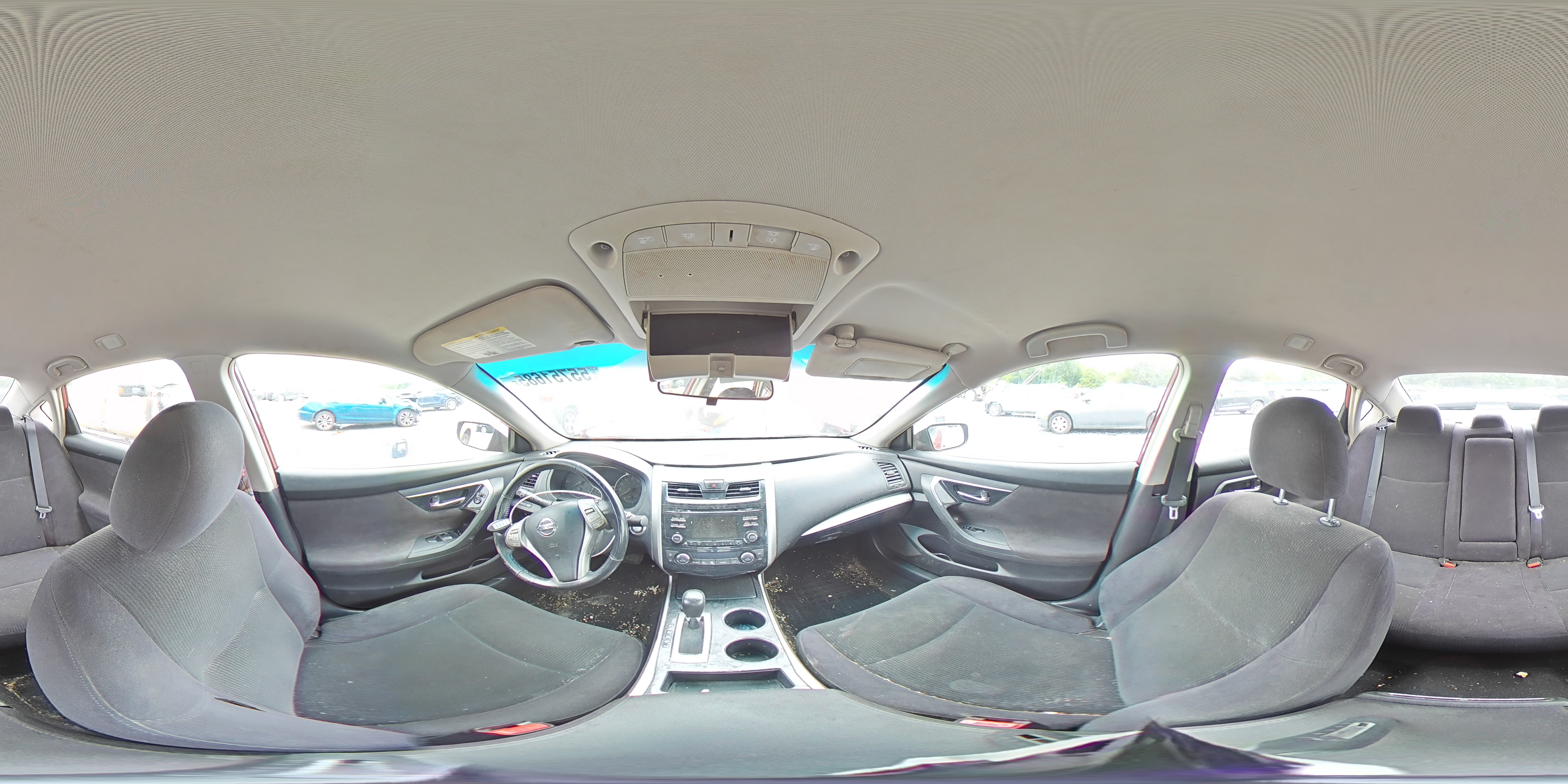 2013 Nissan Altima 2.5 VIN: 1N4AL3APXDN453999 Lot: 55751685