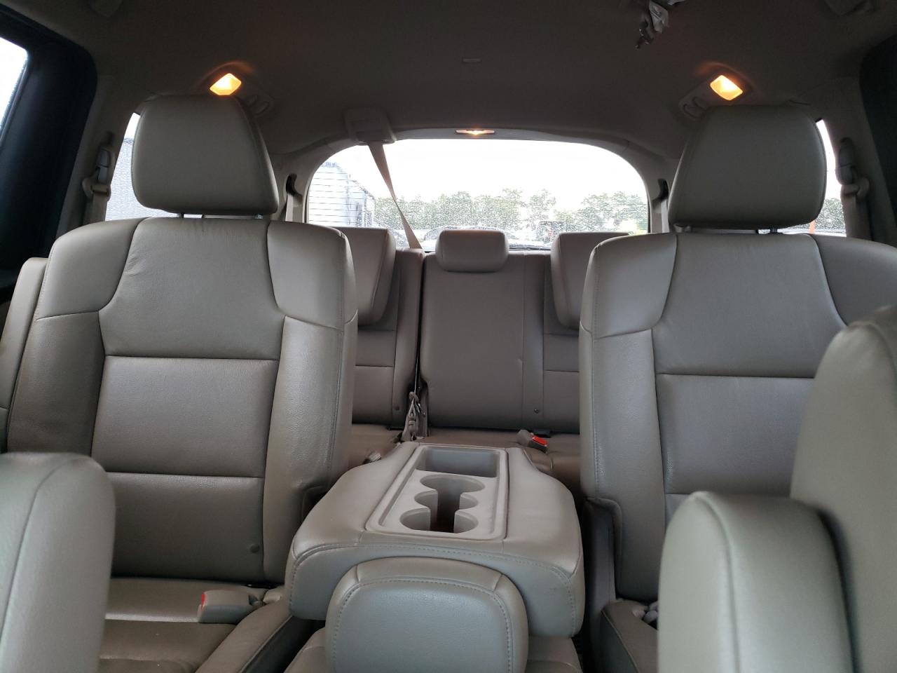 2016 Honda Odyssey Exl VIN: 5FNRL5H69GB115700 Lot: 56383265