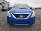 2016 Nissan Versa S продається в Earlington, KY - Hail