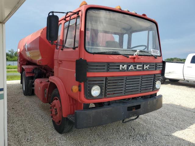 1985 Mack 250 Ms250  
