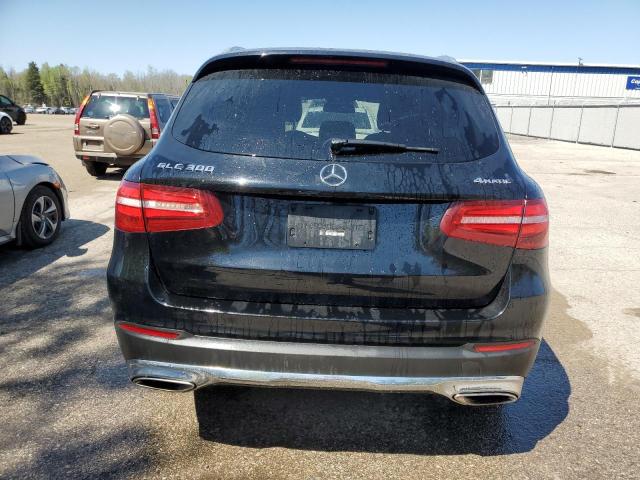  MERCEDES-BENZ GLC-CLASS 2019 Black