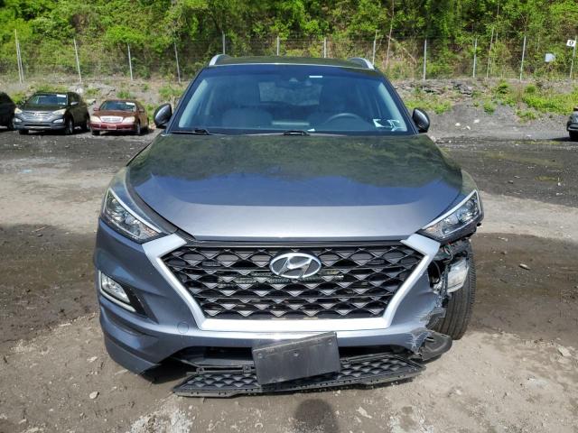  HYUNDAI TUCSON 2019 Вугільний