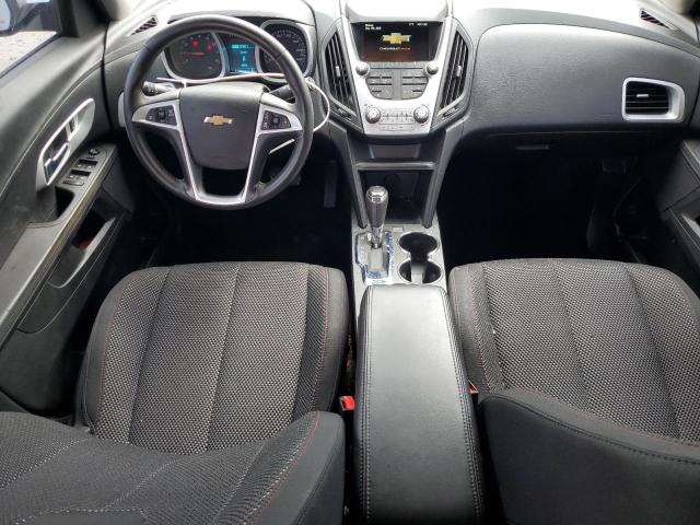  CHEVROLET EQUINOX 2017 Серебристый