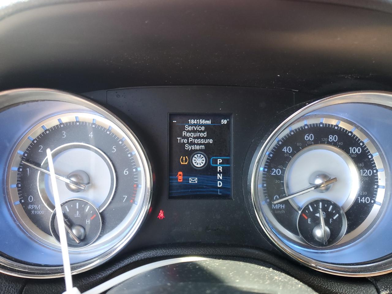 2014 Chrysler 300 VIN: 2C3CCAAGXEH345789 Lot: 57789445