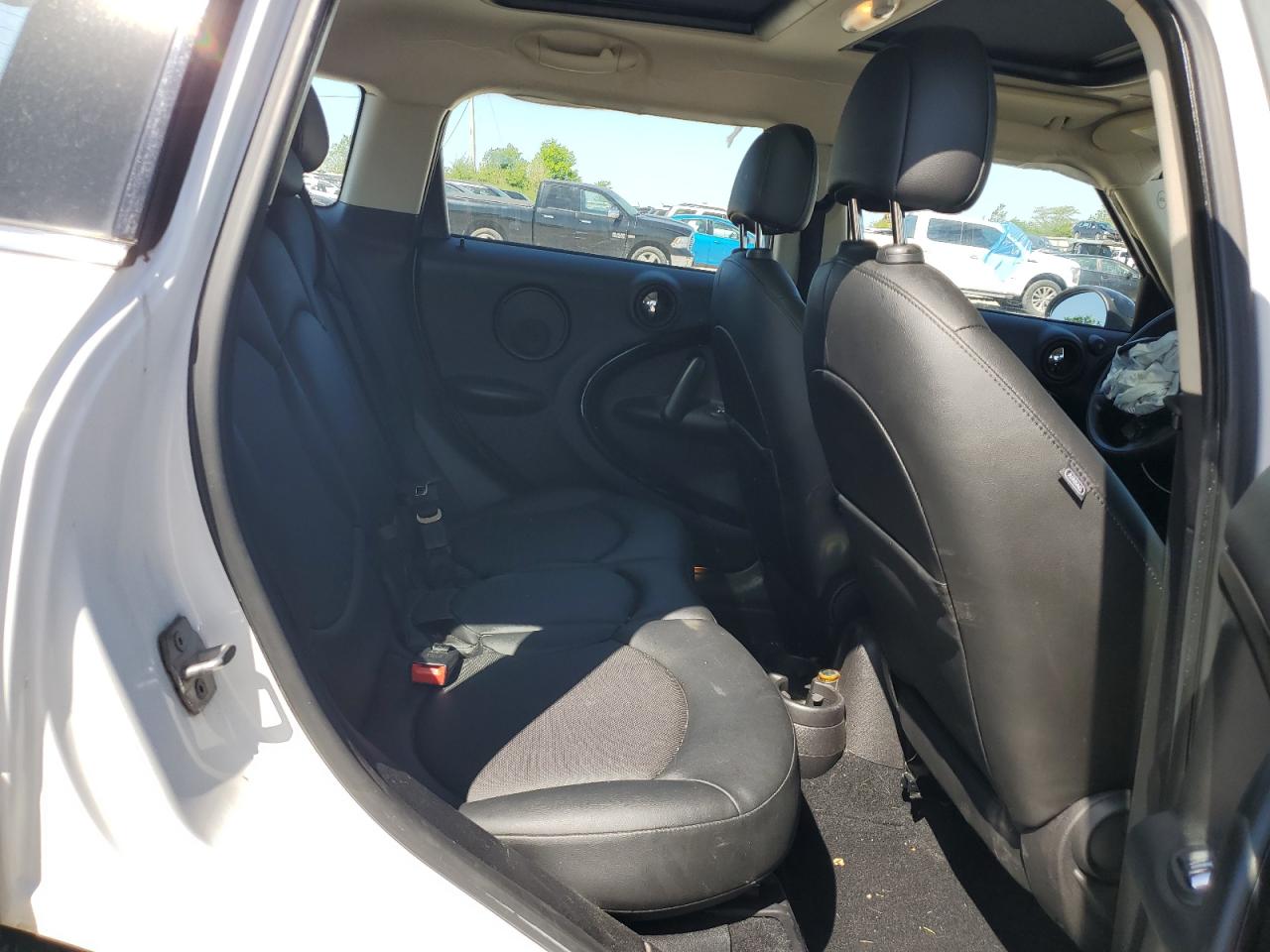 2015 Mini Cooper Countryman VIN: WMWZB3C52FWR45593 Lot: 57125065