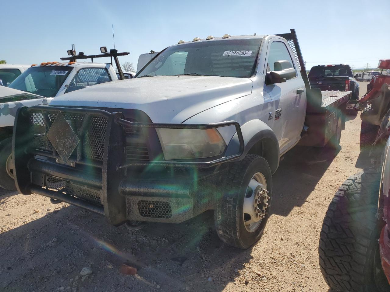 2012 Dodge Ram 4500 St for Sale in Abilene, TX - Hail