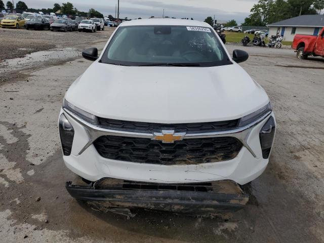  CHEVROLET TRAX 2024 Белы
