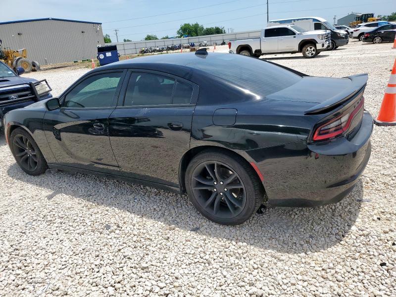 DODGE CHARGER 2016 Black