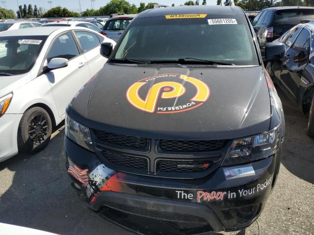  DODGE JOURNEY 2019 Czarny