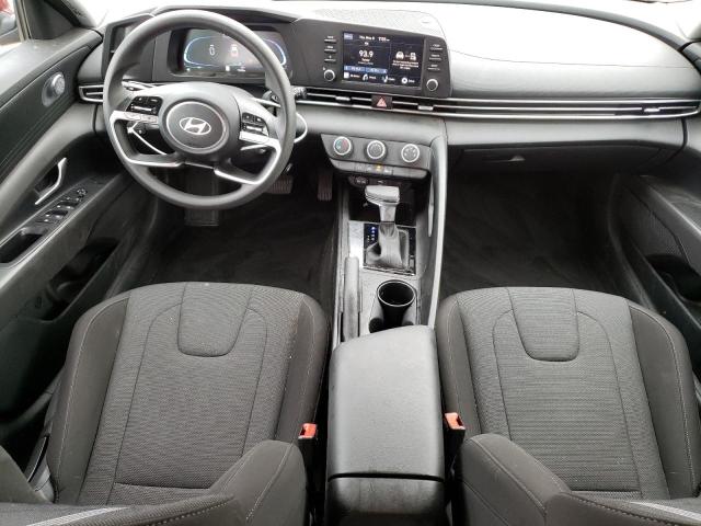  HYUNDAI ELANTRA 2024 Красный