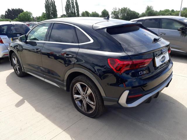 2021 AUDI Q3 S LINE