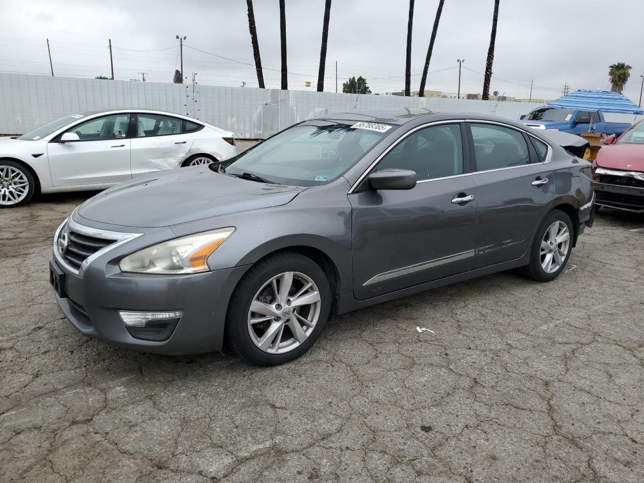 2014 Nissan Altima 2.5 na sprzedaż w Van Nuys, CA - Rear End