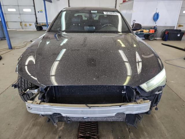  AUDI A6 2017 Сharcoal