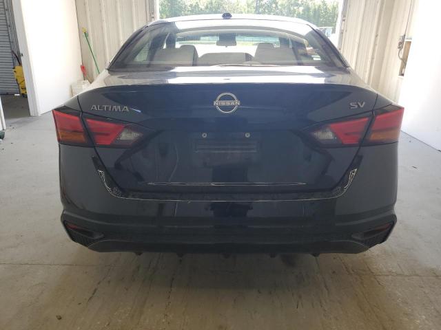  NISSAN ALTIMA 2024 Black