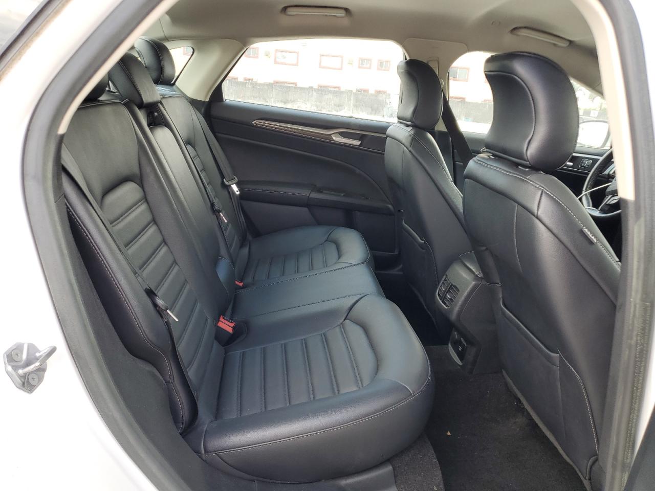 2018 Ford Fusion Se Hybrid VIN: 3FA6P0LU4JR172026 Lot: 54033785