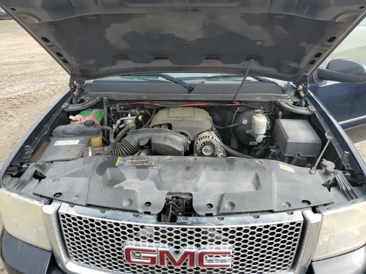 2008 GMC New Sierra K1500 Denali VIN: 2GTEK638681170433 Lot: 56862105
