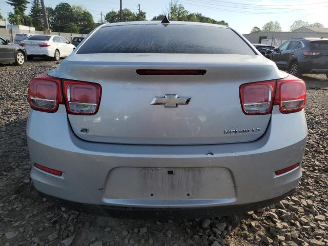 Sedans CHEVROLET MALIBU 2014 Silver