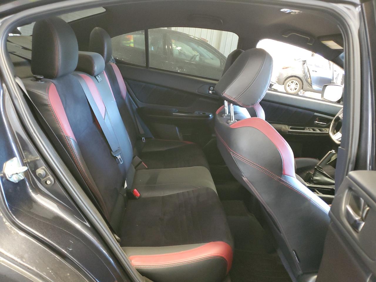 2017 Subaru Wrx Sti VIN: JF1VA2M64H9840731 Lot: 56687365