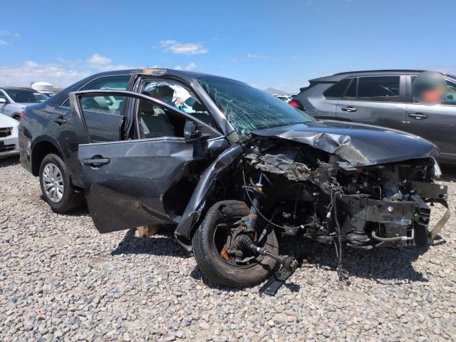  TOYOTA CAMRY 2012 Черный