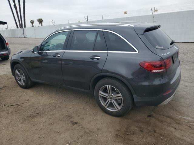  MERCEDES-BENZ GLC-CLASS 2022 Серый