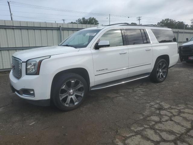 2016 Gmc Yukon Xl C1500 Slt