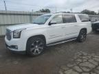 2016 Gmc Yukon Xl C1500 Slt zu verkaufen in Shreveport, LA - Minor Dent/Scratches