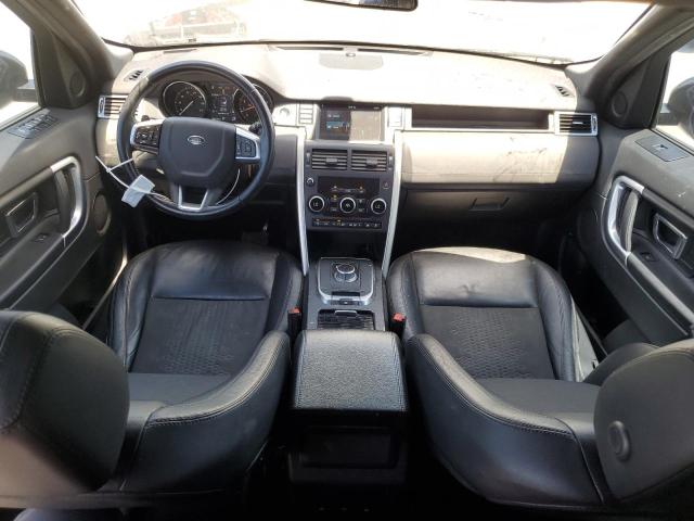  LAND ROVER DISCOVERY 2018 Blue