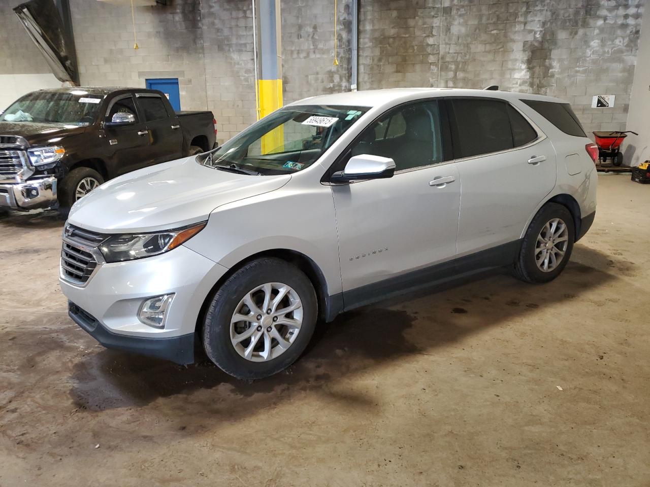 2019 Chevrolet Equinox Lt for Sale in Chalfont, PA - Side