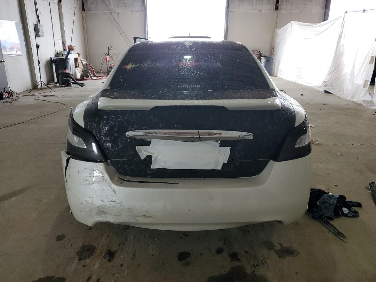 2014 Nissan Maxima S VIN: 1N4AA5AP9EC456522 Lot: 56044975