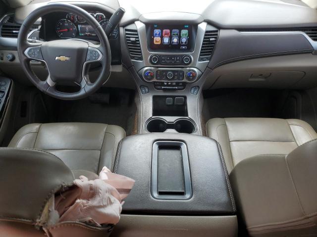  CHEVROLET SUBURBAN 2016 tan