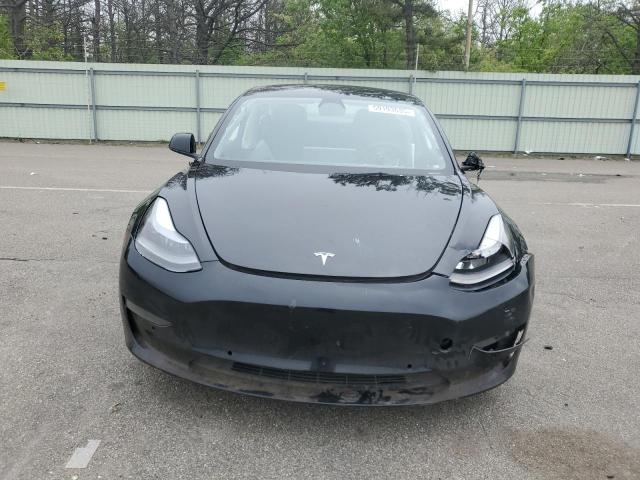  TESLA MODEL 3 2022 Czarny